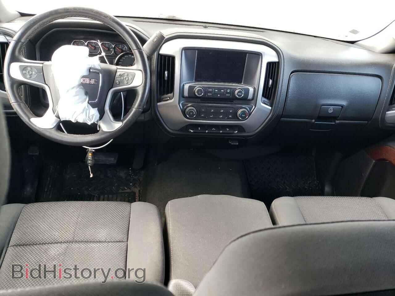 2016 GMC SIERRA - VIN: 3GTU2MEC6GG119232 - Фото 8