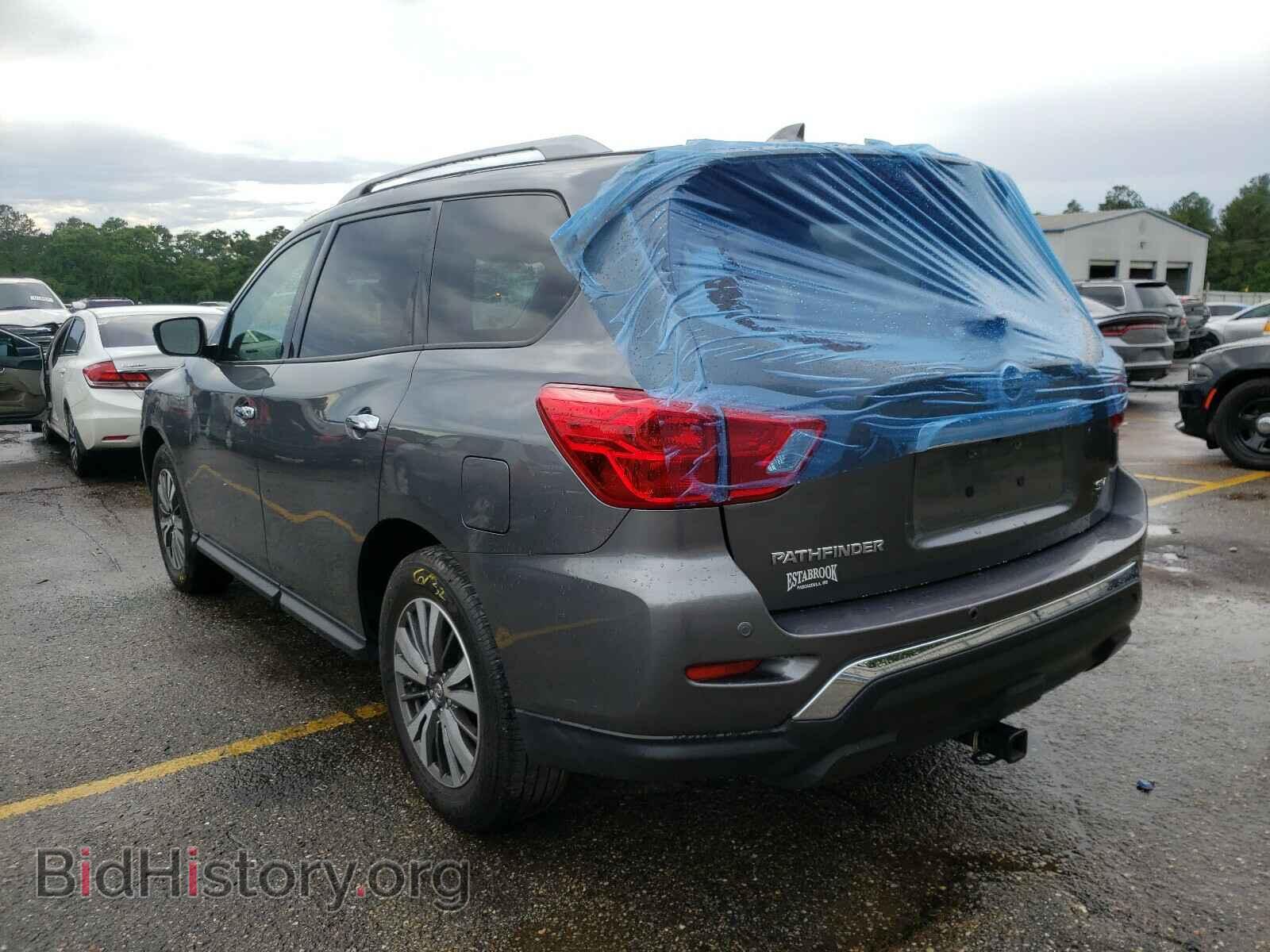 2019 NISSAN PATHFINDER - VIN: 5N1DR2MN7KC579655 - Фото 3