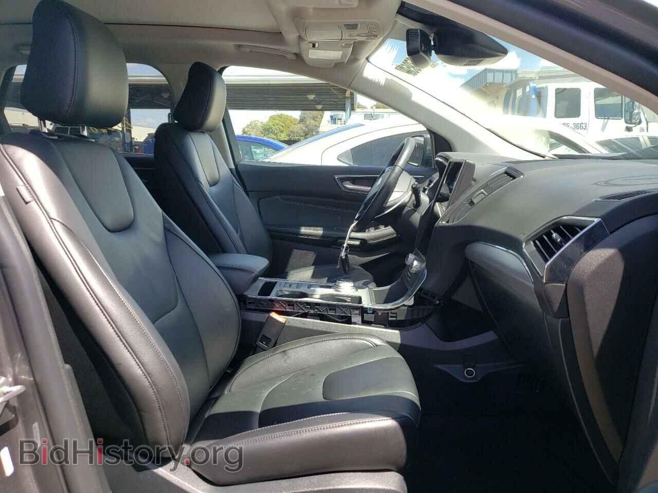 2021 FORD EDGE - VIN: 2FMPK4K90MBA26870 - Фото 5