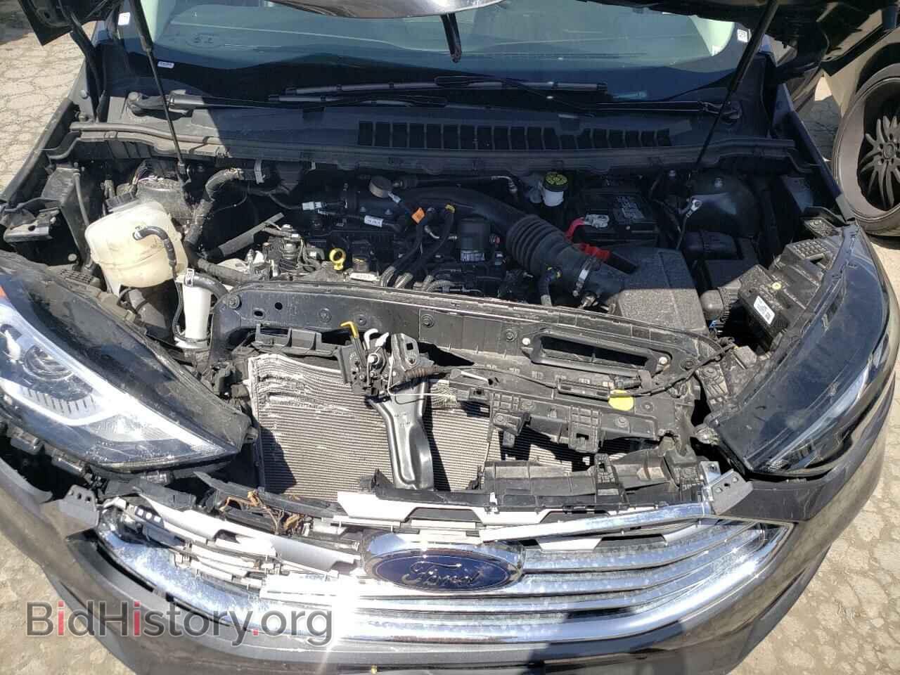 2021 FORD EDGE - VIN: 2FMPK4K90MBA26870 - Фото 7