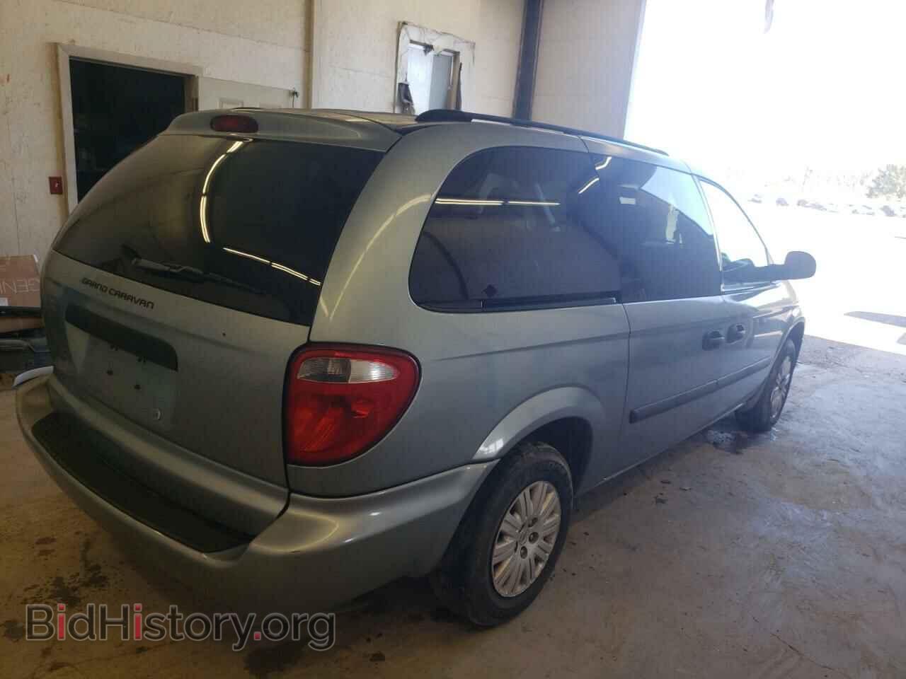 2006 DODGE CARAVAN - VIN: 1D4GP24R66B600620 - Фото 3