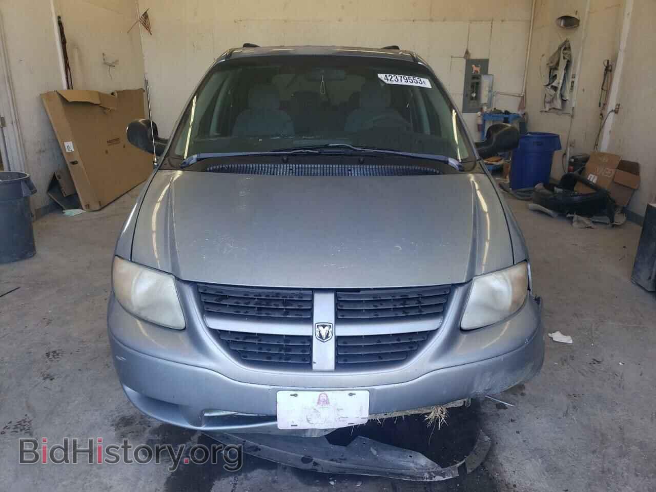 2006 DODGE CARAVAN - VIN: 1D4GP24R66B600620 - Фото 5
