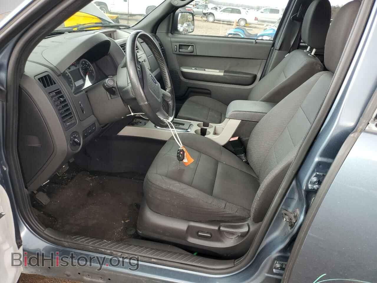 2012 FORD ESCAPE - VIN: 1FMCU0D76CKB90612 - Фото 7