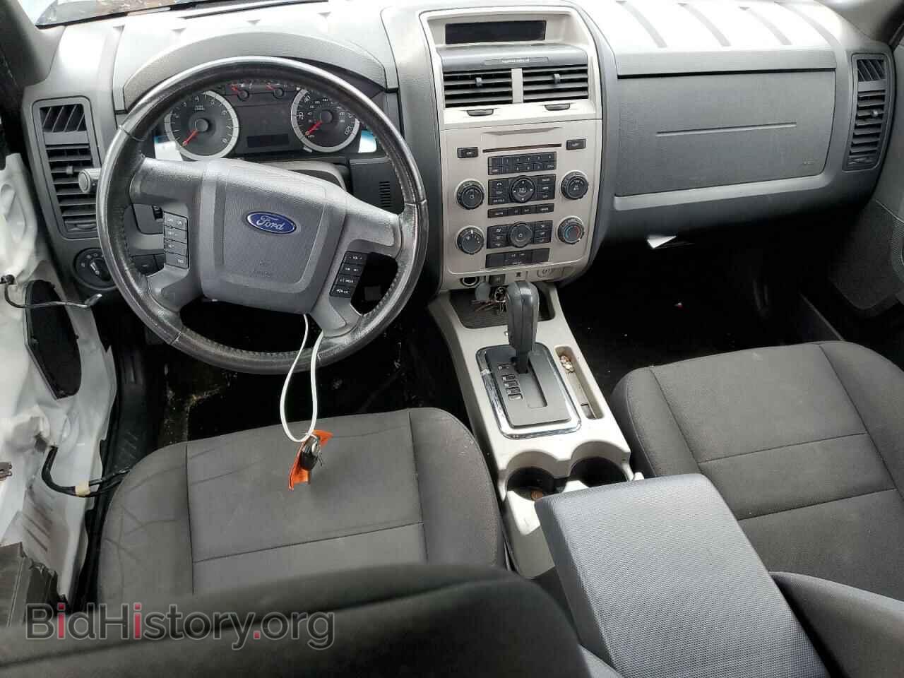 2012 FORD ESCAPE - VIN: 1FMCU0D76CKB90612 - Фото 8