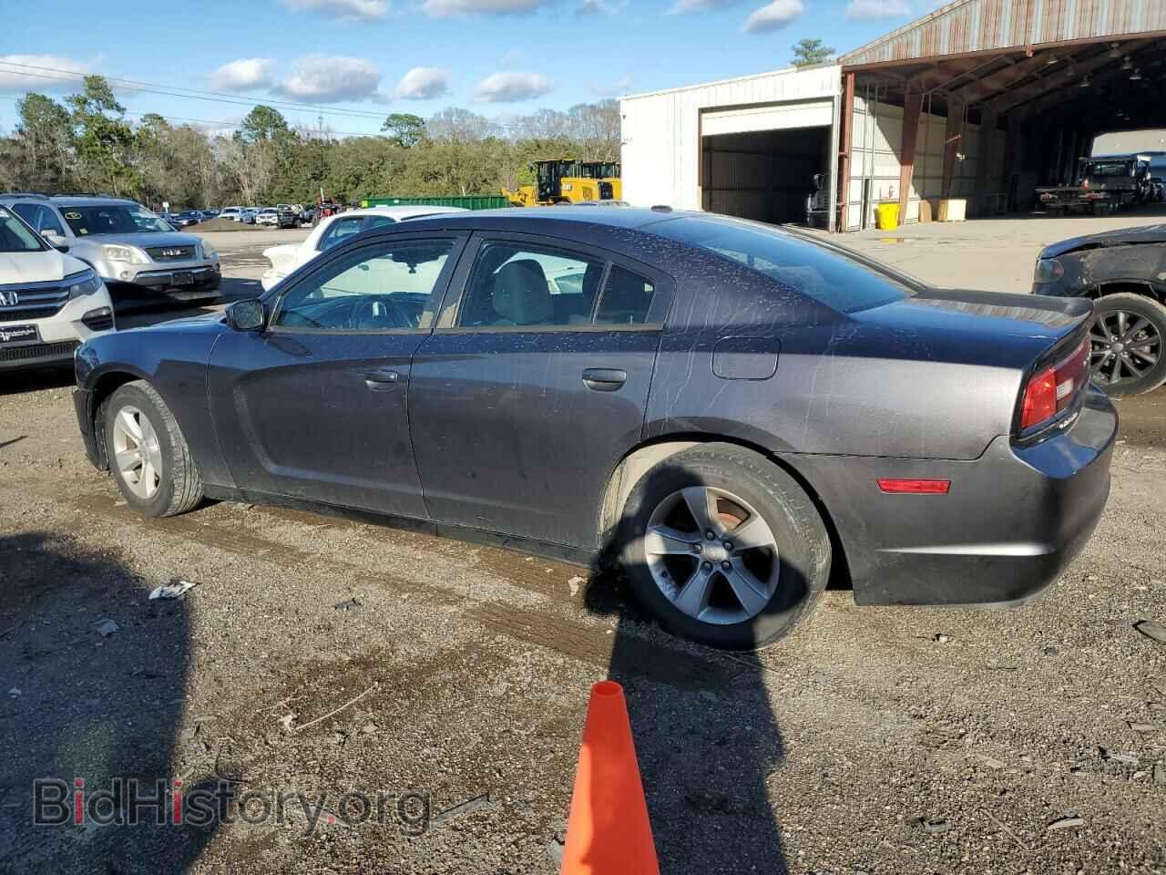 2013 DODGE CHARGER - VIN: 2C3CDXBG0DH571238 - Фото 2