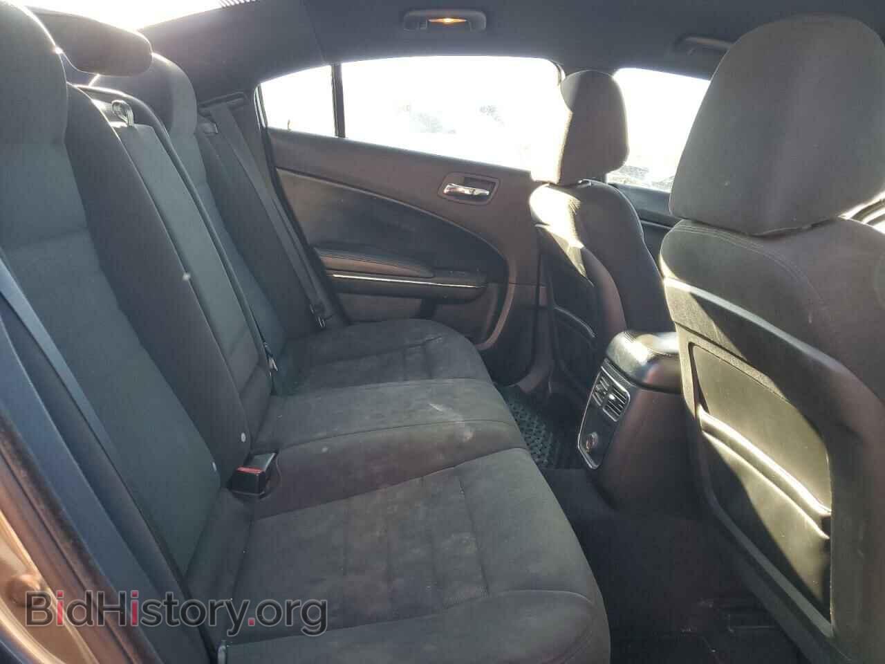 2013 DODGE CHARGER - VIN: 2C3CDXBG0DH571238 - Фото 10