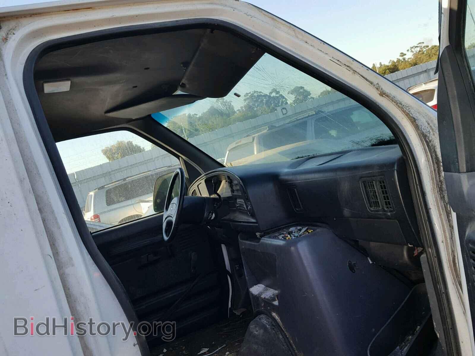 1994 FORD ECONOLINE - VIN: 1FTJE34H1RHB09380 - Фото 5