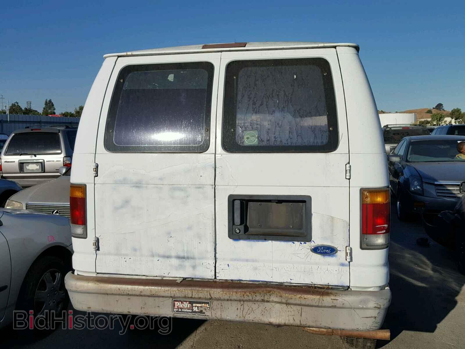 1994 FORD ECONOLINE - VIN: 1FTJE34H1RHB09380 - Фото 6