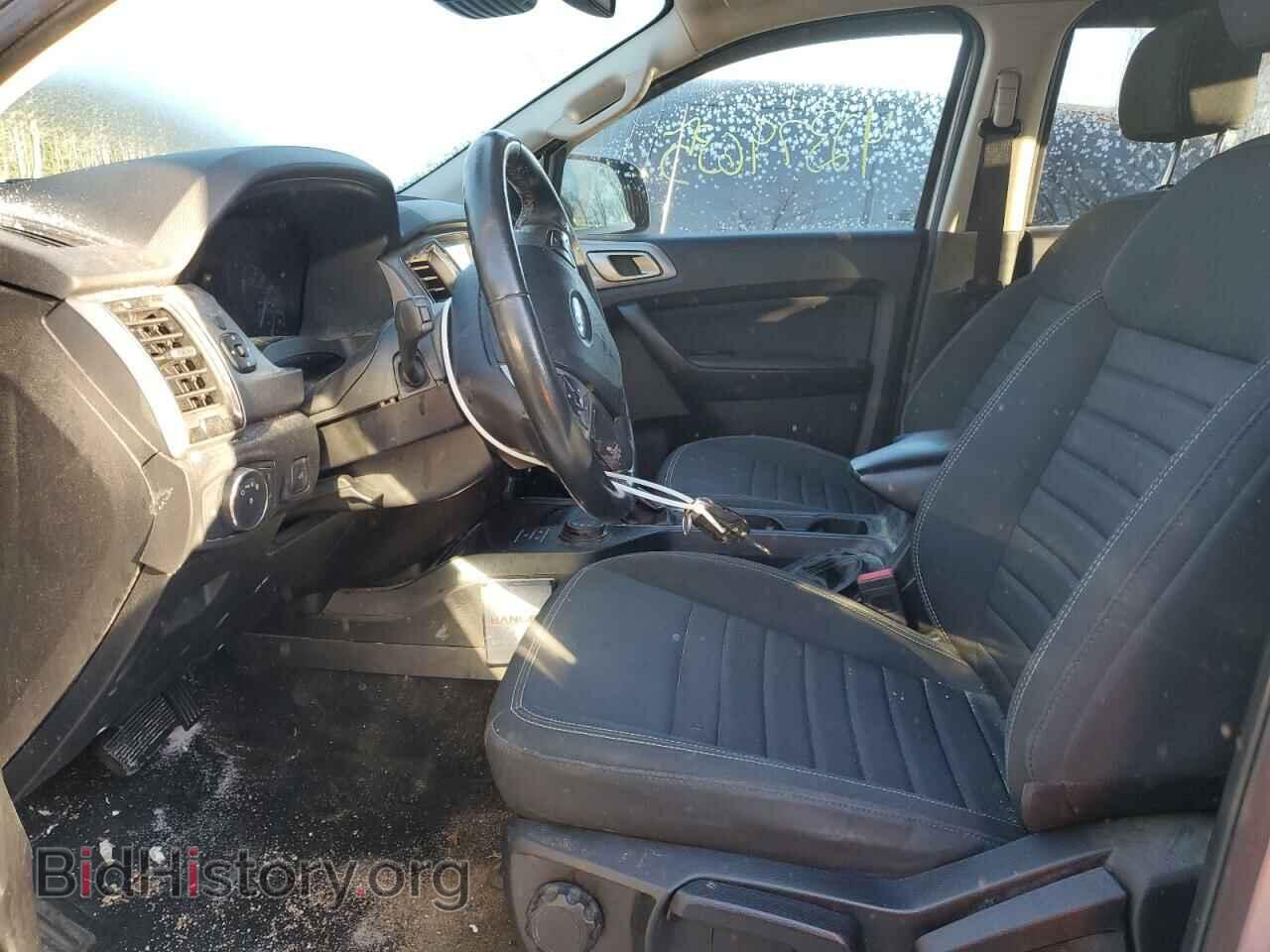 2021 FORD RANGER - VIN: 1FTER4FH4MLD19888 - Фото 7