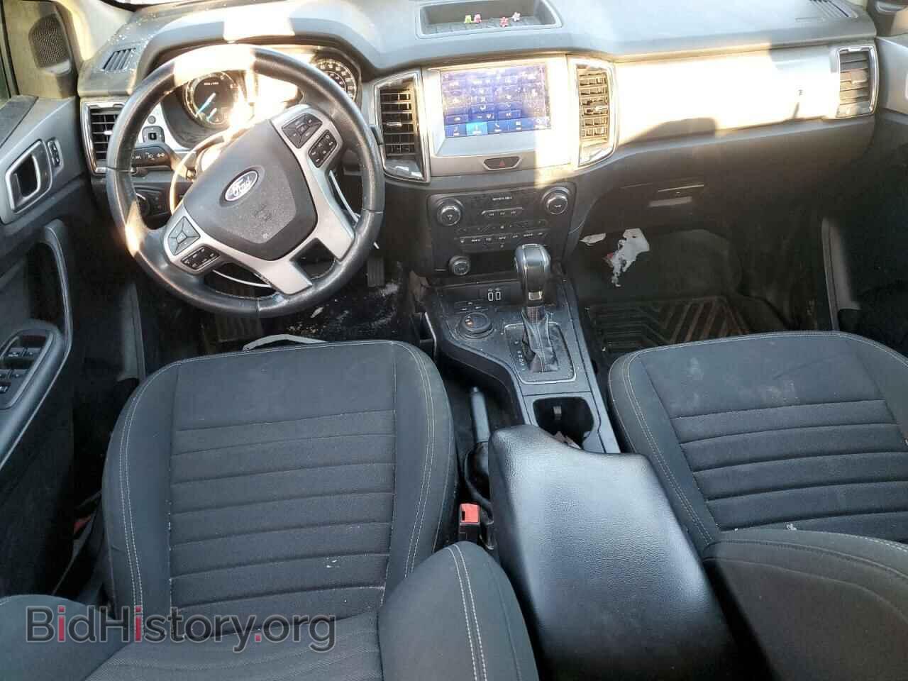 2021 FORD RANGER - VIN: 1FTER4FH4MLD19888 - Фото 8