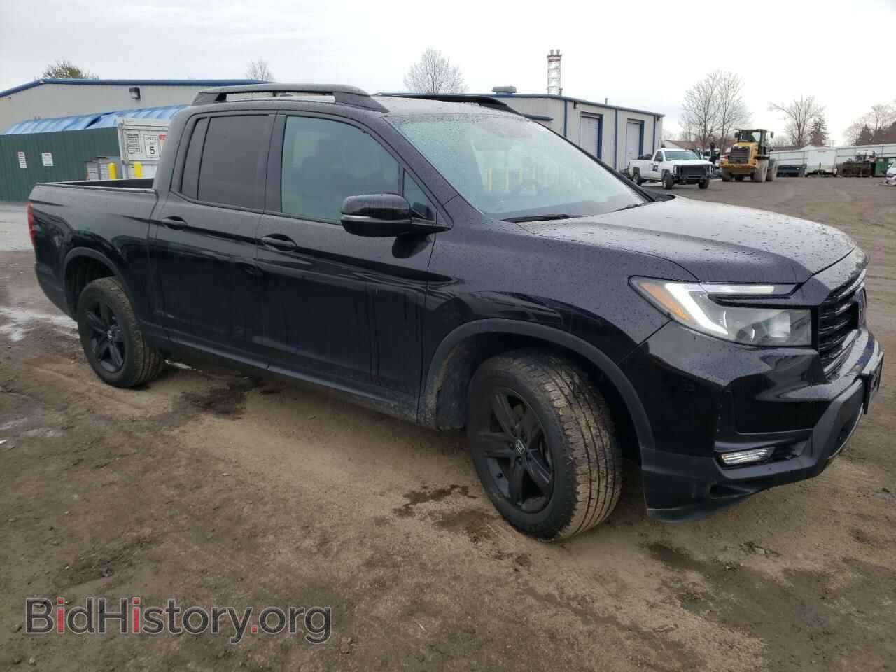 2021 HONDA RIDGELINE - VIN: 5FPYK3F83MB017059 - Фото 4