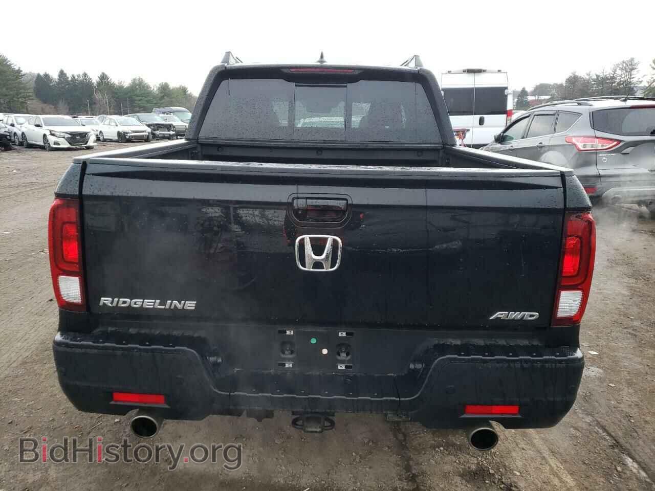 2021 HONDA RIDGELINE - VIN: 5FPYK3F83MB017059 - Фото 6