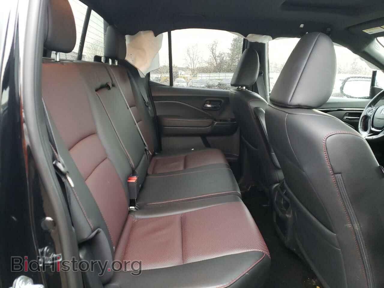 2021 HONDA RIDGELINE - VIN: 5FPYK3F83MB017059 - Фото 10