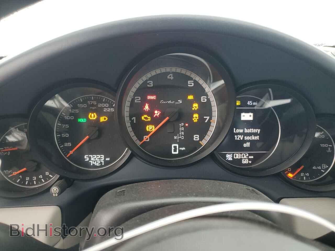 2017 PORSCHE 911 - VIN: WP0CD2A90HS178100 - Фото 9