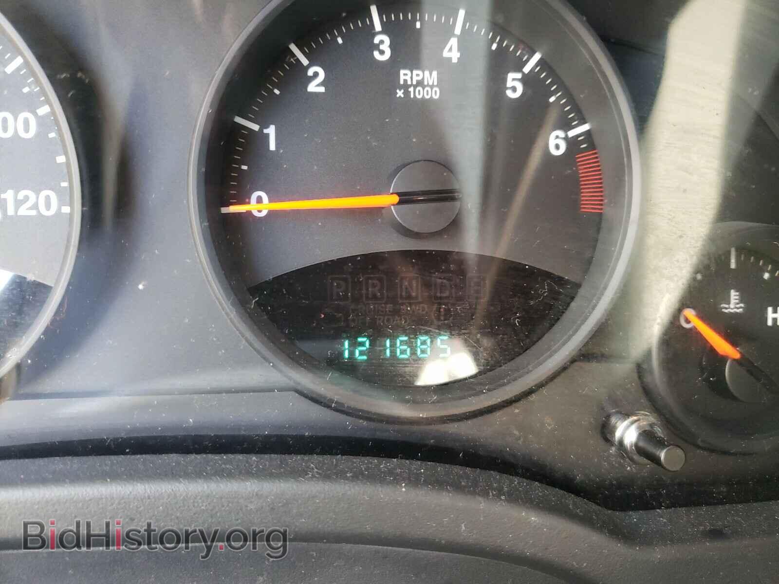 2012 JEEP COMPASS - VIN: 1C4NJCBA6CD542498 - Фото 8