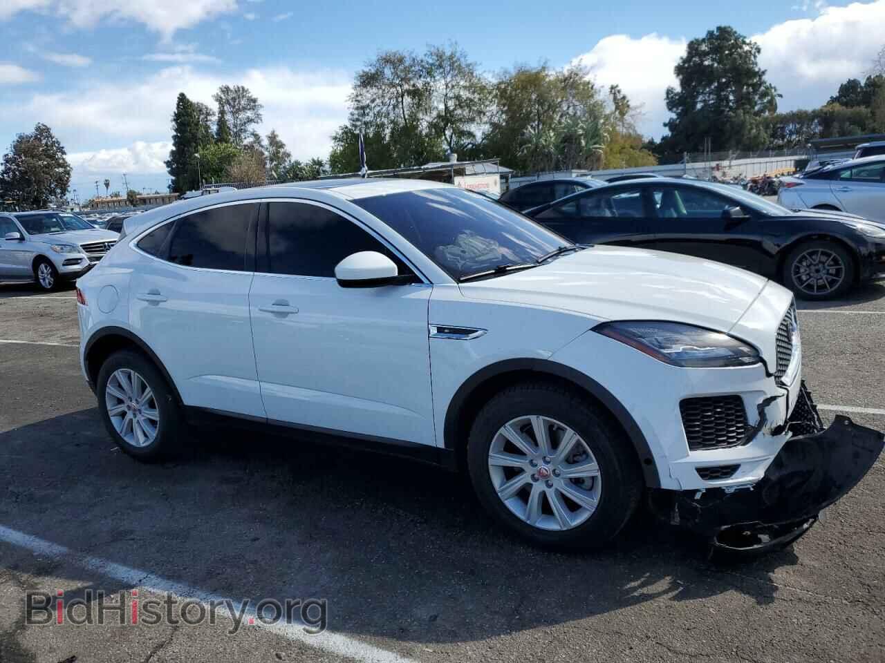 2018 JAGUAR ETYPE - VIN: SADFJ2FX9J1Z30860 - Фото 4