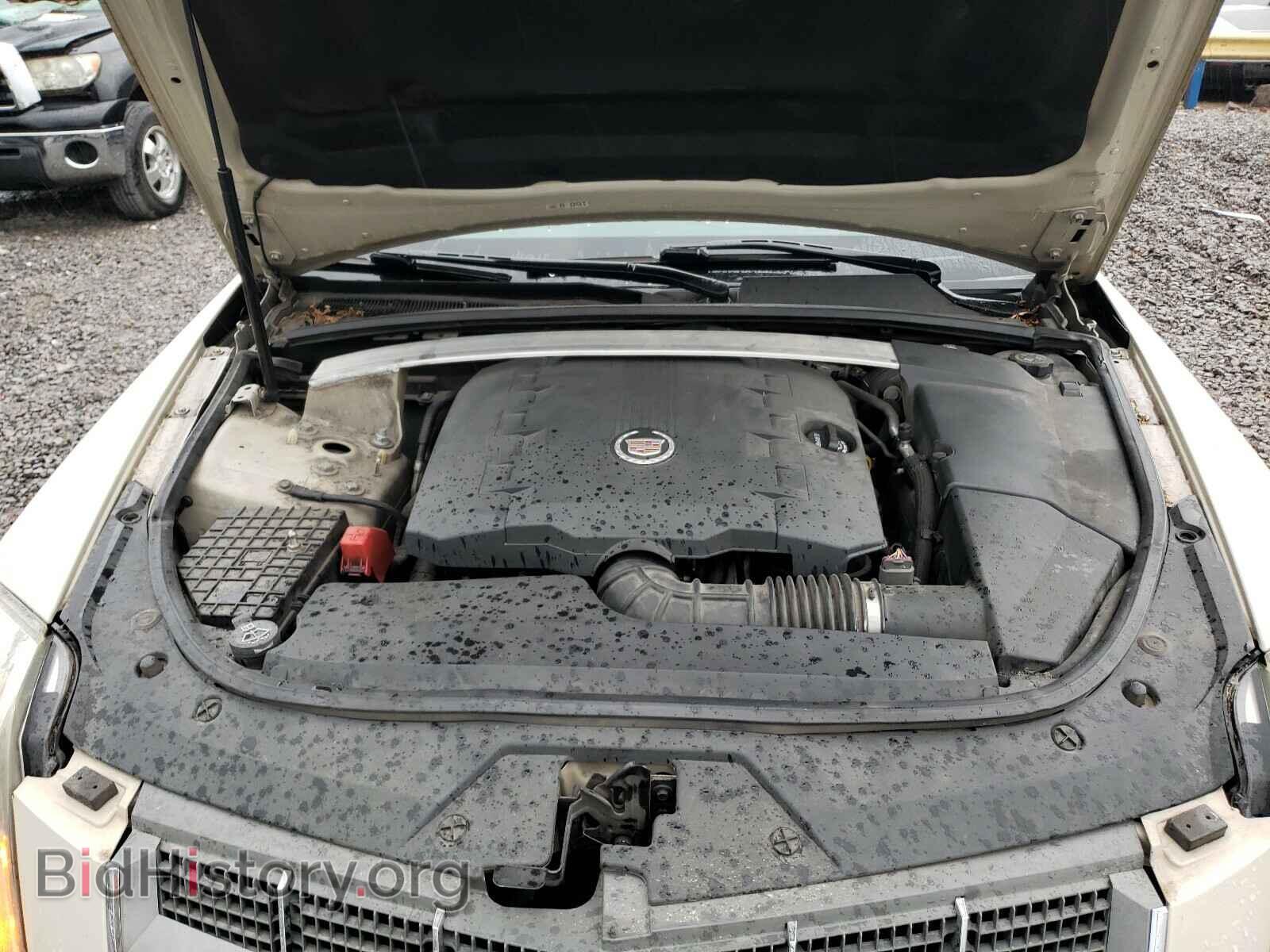 2010 CADILLAC CTS - VIN: 1G6DF5EG2A0112306 - Фото 7