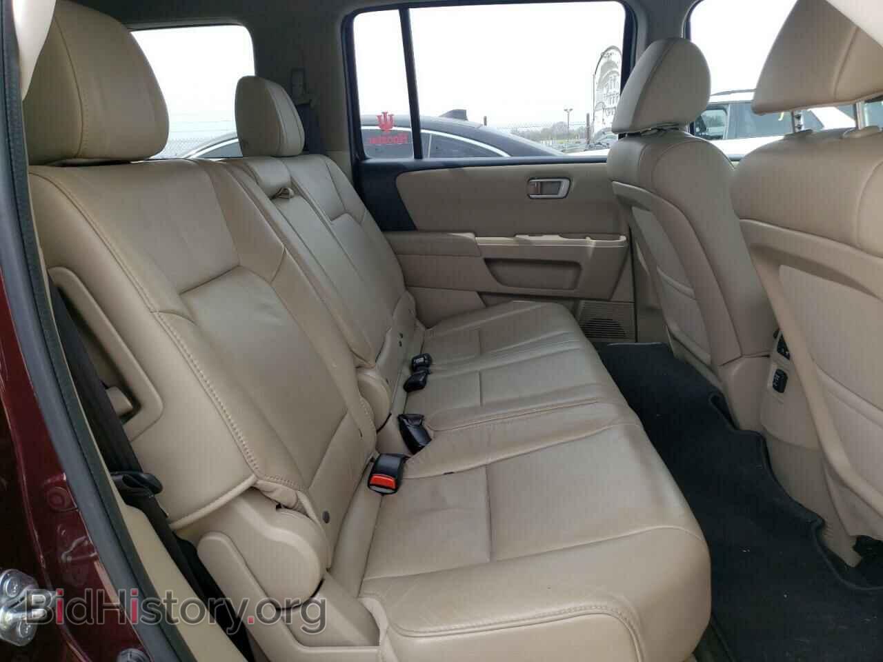 2015 HONDA PILOT - VIN: 5FNYF4H51FB049209 - Фото 6