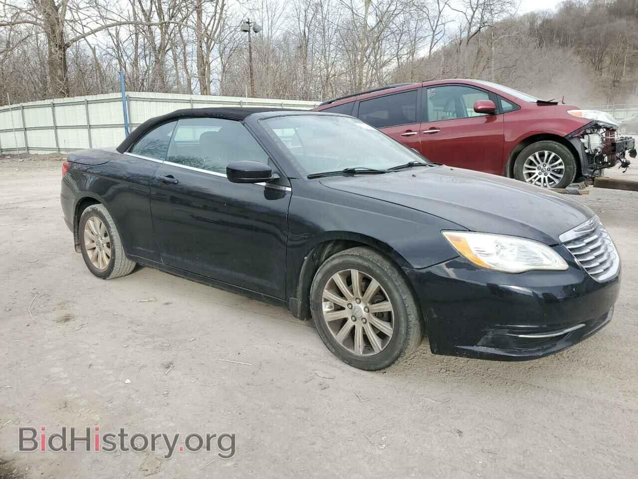 2012 CHRYSLER 200 - VIN: 1C3BCBEB6CN119575 - Фото 4