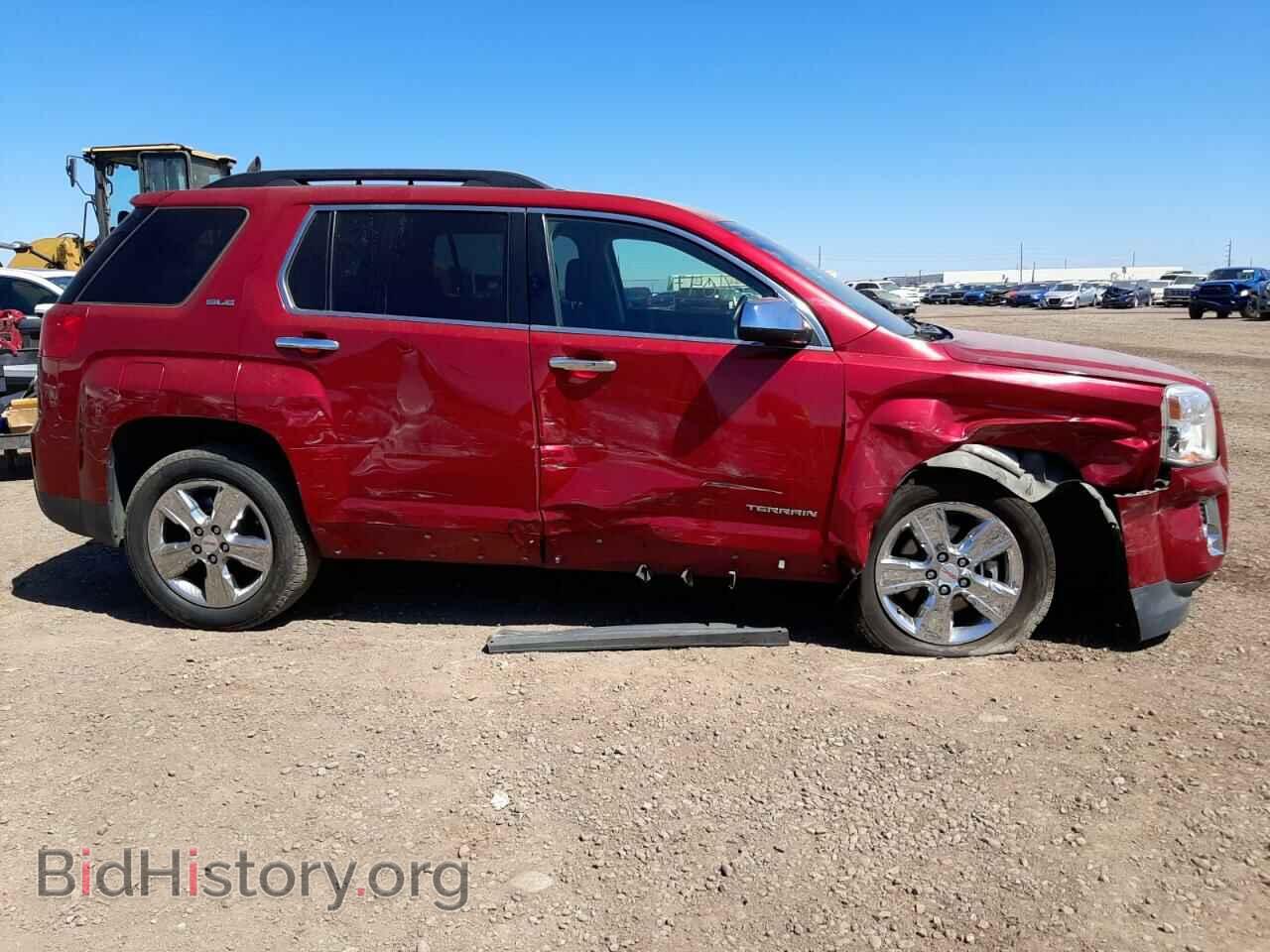 2015 GMC TERRAIN - VIN: 2GKALREK1F6170902 - Фото 9