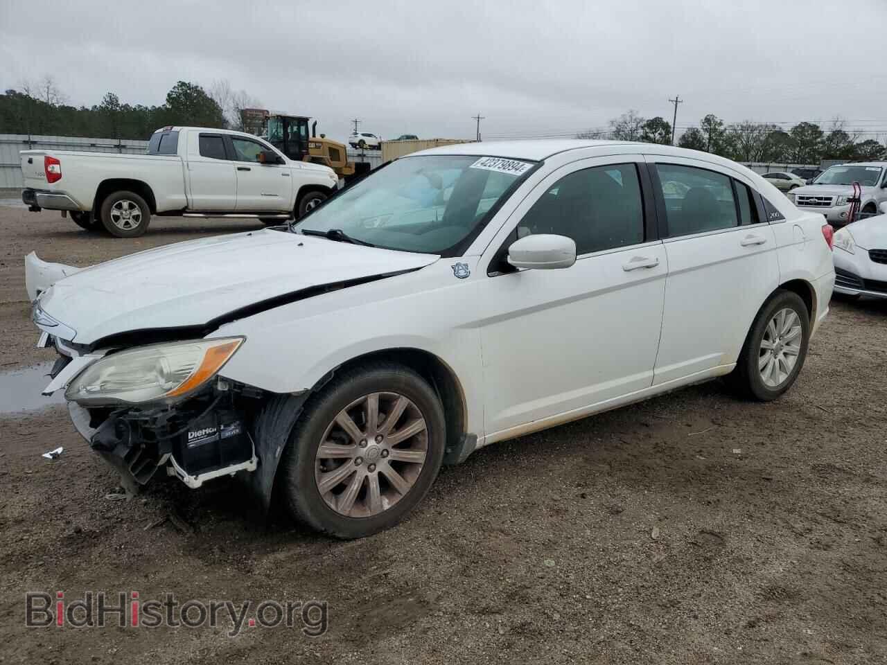 Фотография 1C3CCBBG1DN528542 - CHRYSLER 200 2013