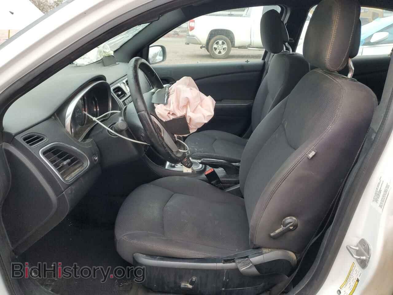 2013 CHRYSLER 200 - VIN: 1C3CCBBG1DN528542 - Фото 7