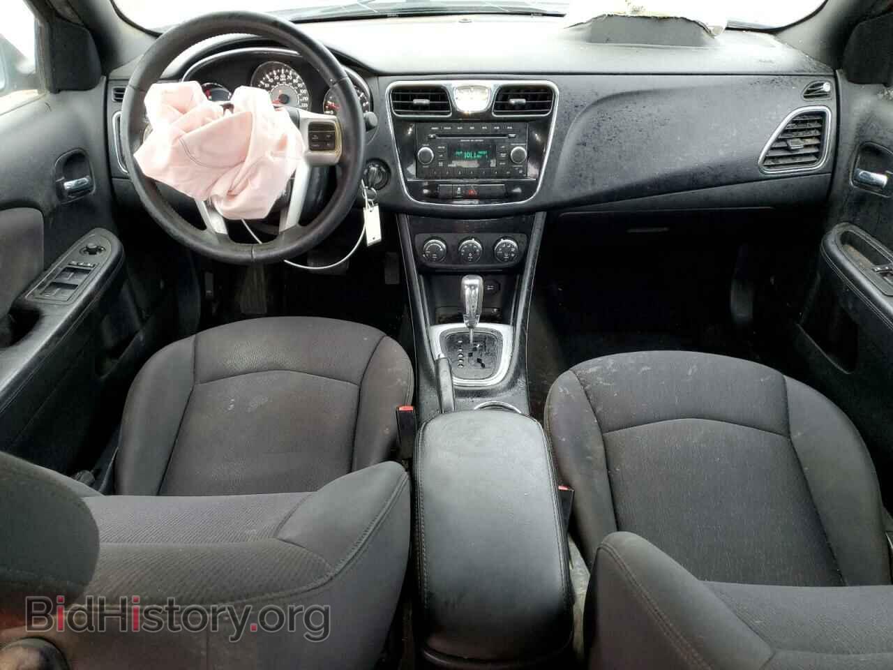 2013 CHRYSLER 200 - VIN: 1C3CCBBG1DN528542 - Фото 8