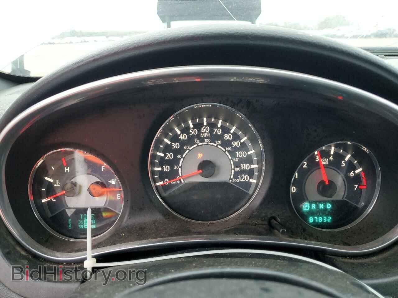 2013 CHRYSLER 200 - VIN: 1C3CCBBG1DN528542 - Фото 9