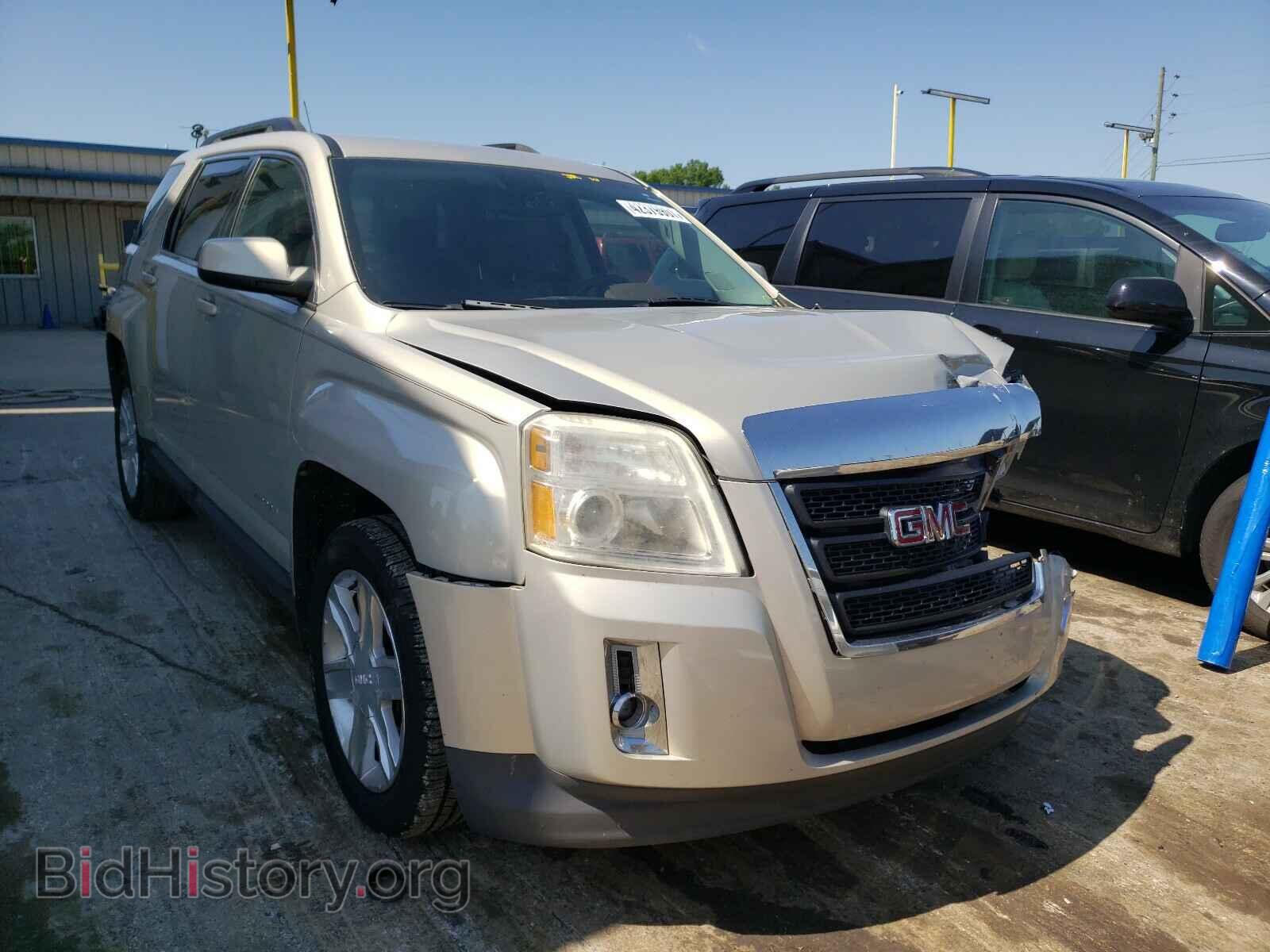 Фотография 2CTALUEC7B6404823 - GMC TERRAIN 2011