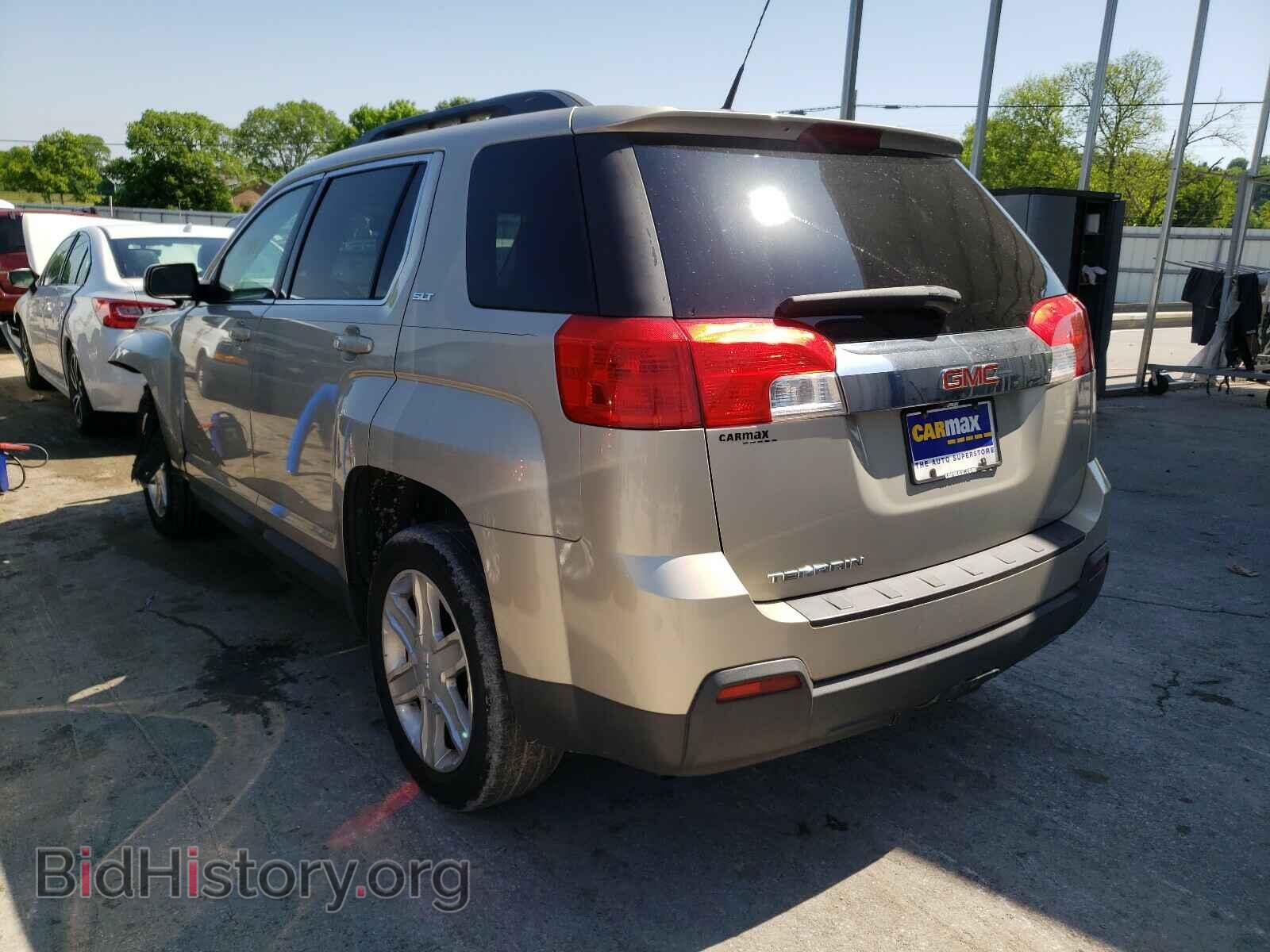 2011 GMC TERRAIN - VIN: 2CTALUEC7B6404823 - Фото 3