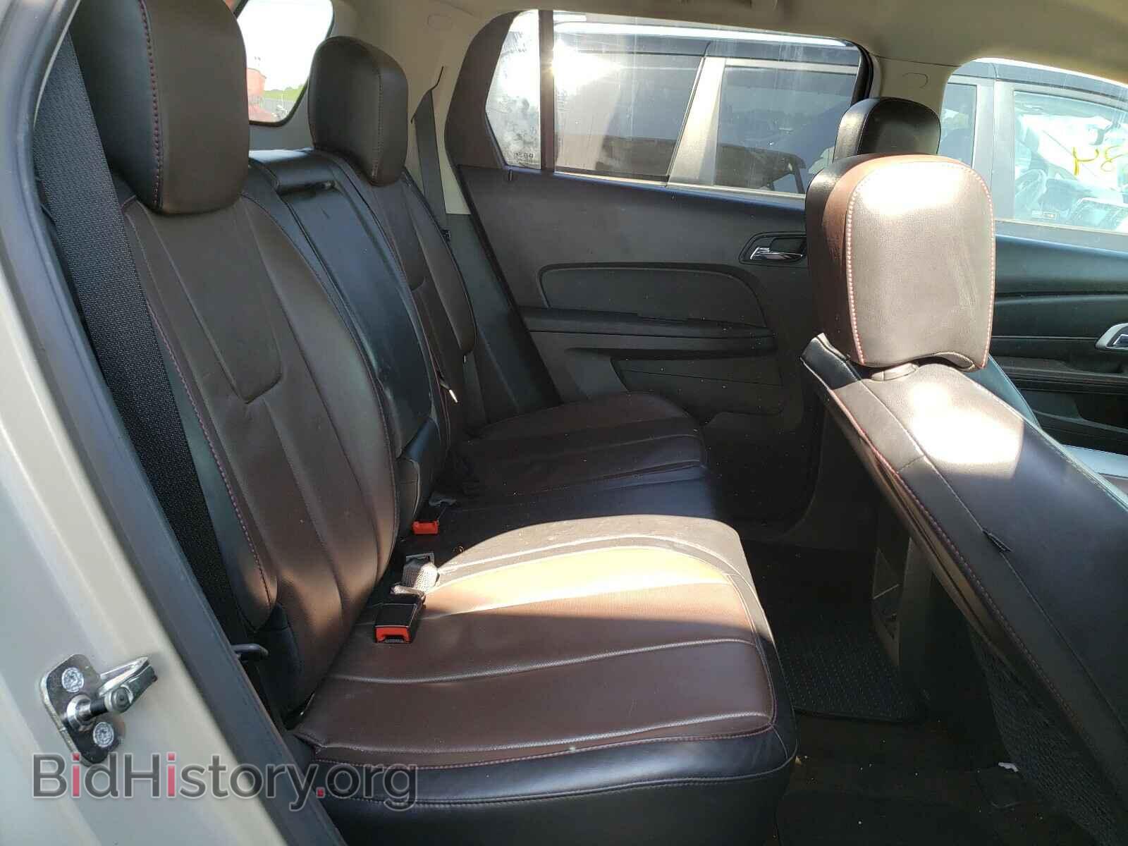 2011 GMC TERRAIN - VIN: 2CTALUEC7B6404823 - Фото 6