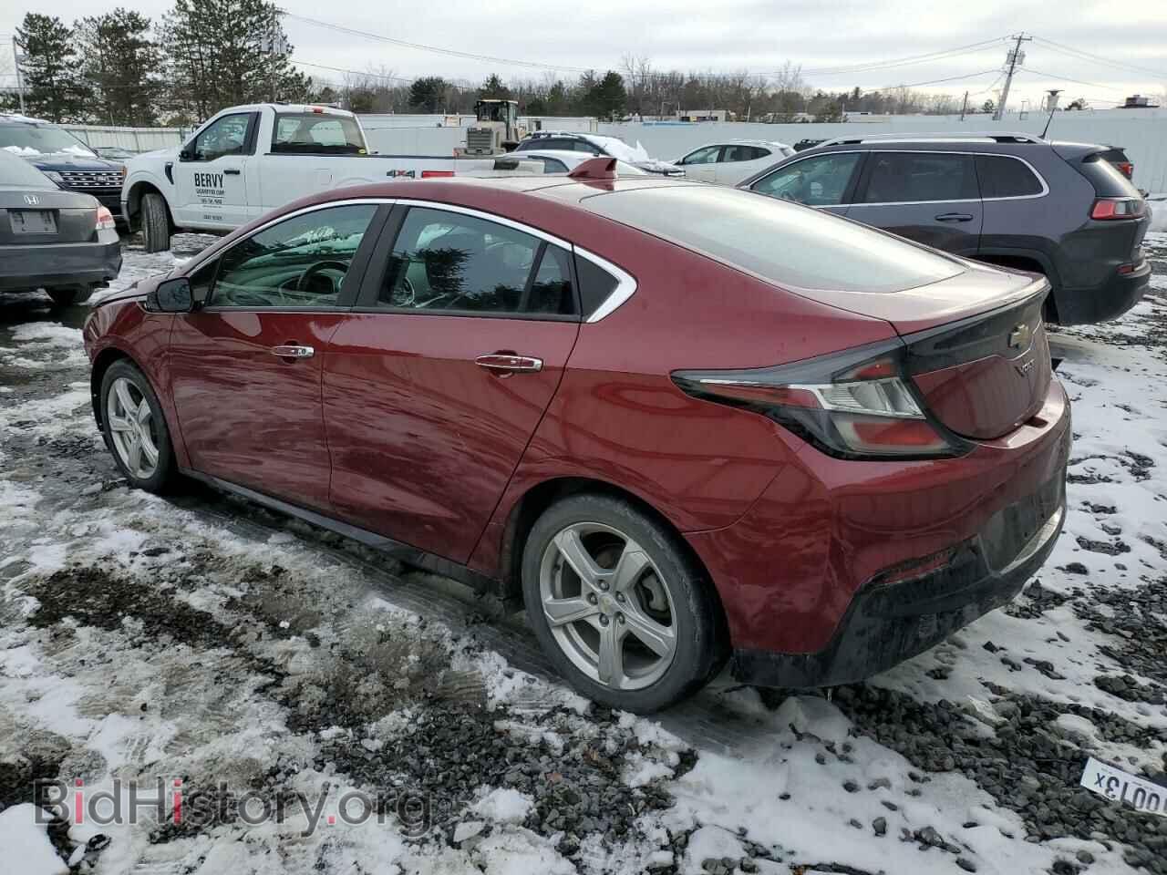 2017 CHEVROLET VOLT - VIN: 1G1RC6S54HU174970 - Фото 2