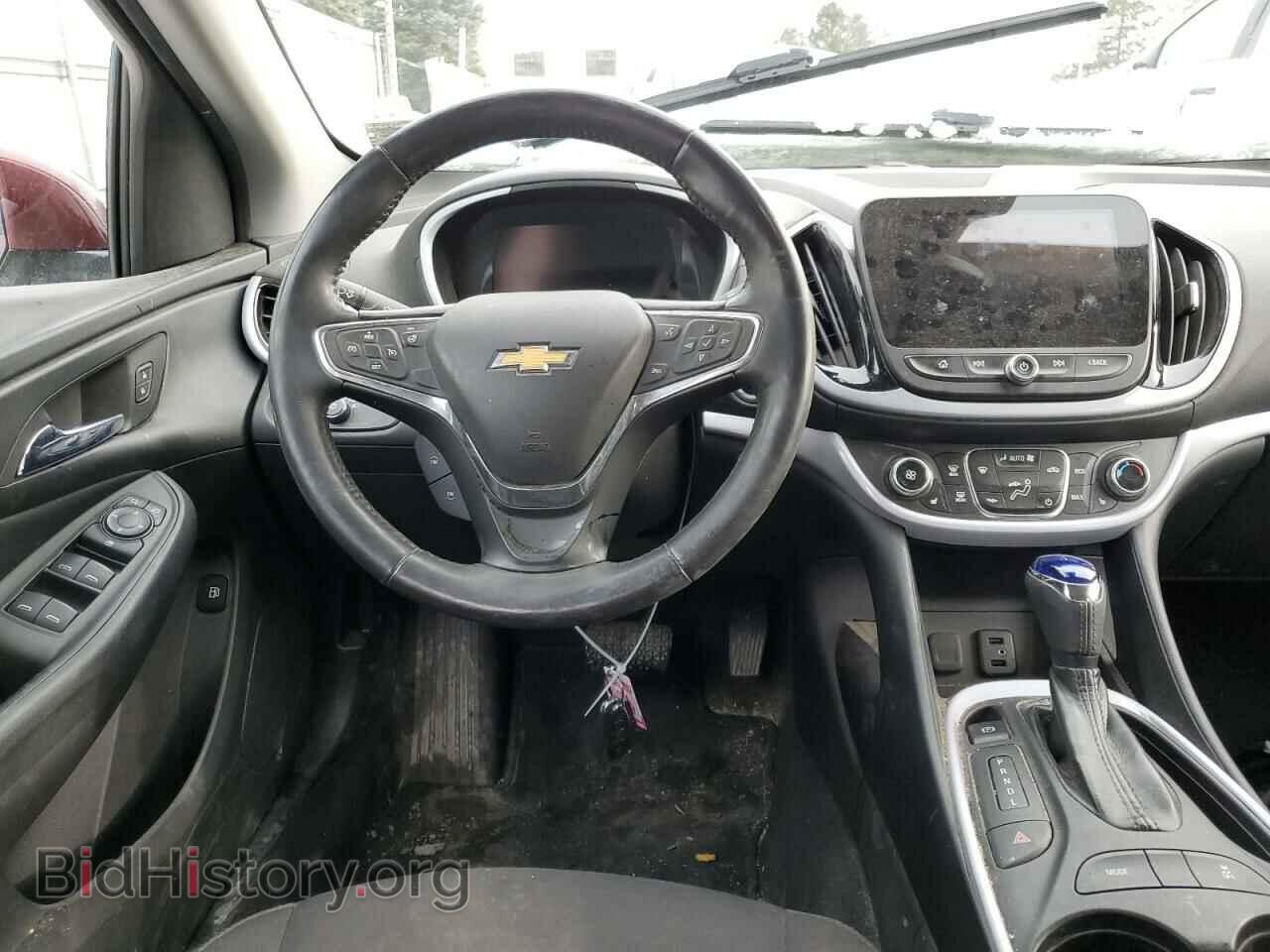 2017 CHEVROLET VOLT - VIN: 1G1RC6S54HU174970 - Фото 8