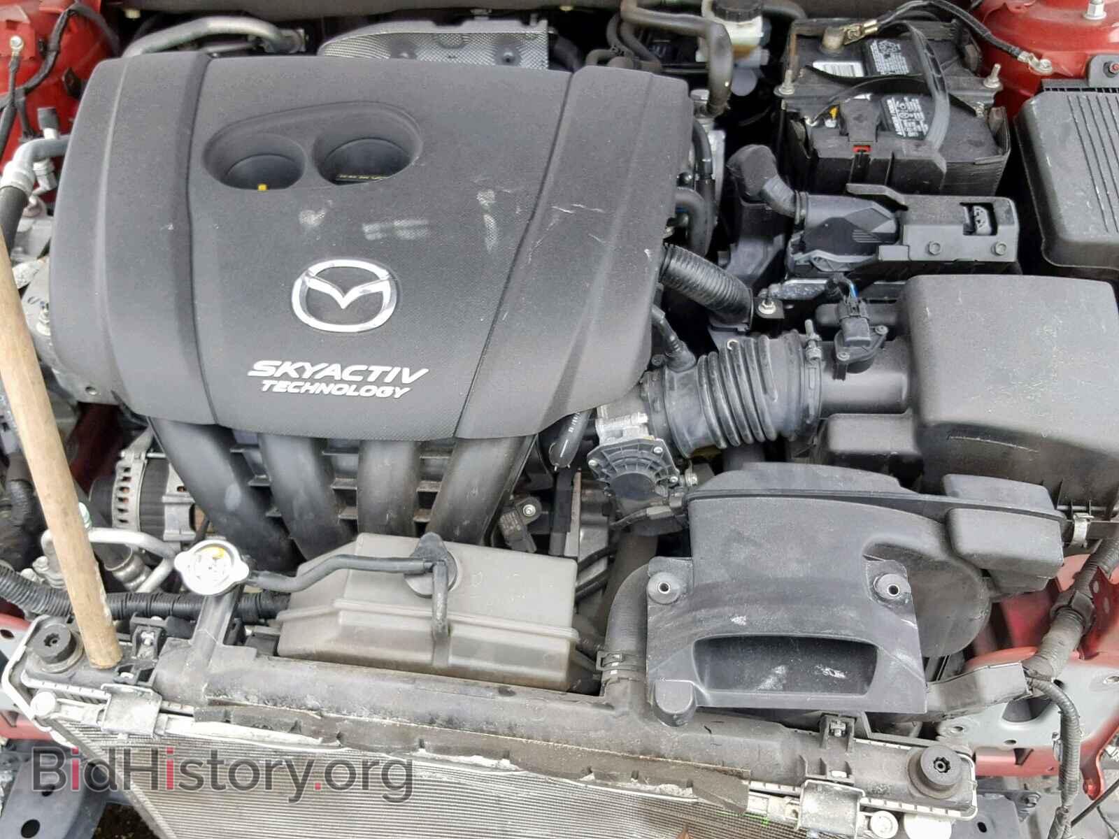 2014 MAZDA 6 - VIN: JM1GJ1U62E1120237 - Фото 7