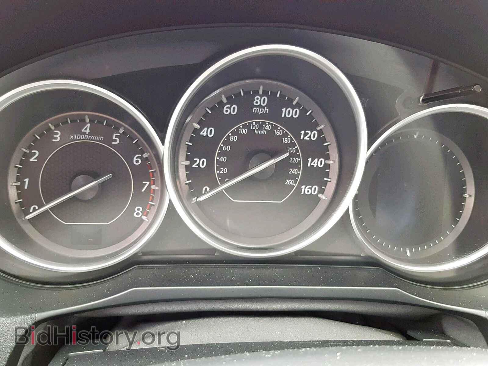 2014 MAZDA 6 - VIN: JM1GJ1U62E1120237 - Фото 8