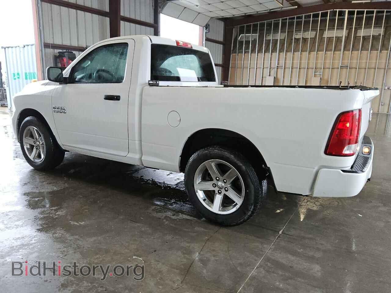 2015 RAM 1500 - VIN: 3C6JR6AG8FG619286 - Фото 2