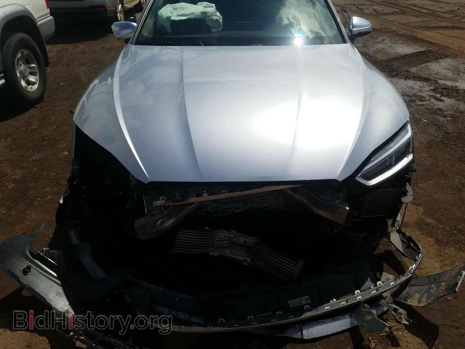 2018 AUDI S5/RS5 - VIN: WAUB4CF59JA040510 - Фото 7
