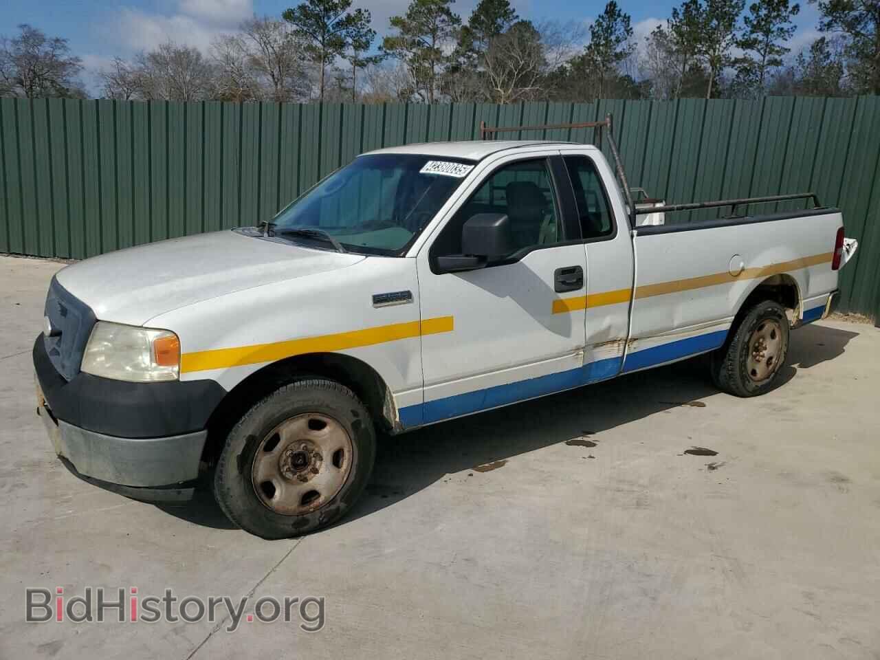 Photo 1FTRF12206NA62567 - FORD All Models 2006