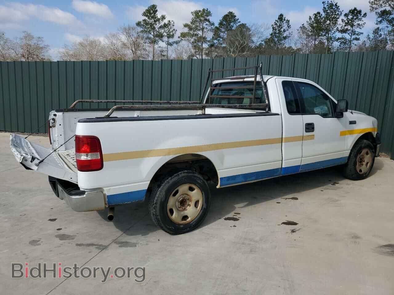 2006 FORD All Models - VIN: 1FTRF12206NA62567 - Фото 3