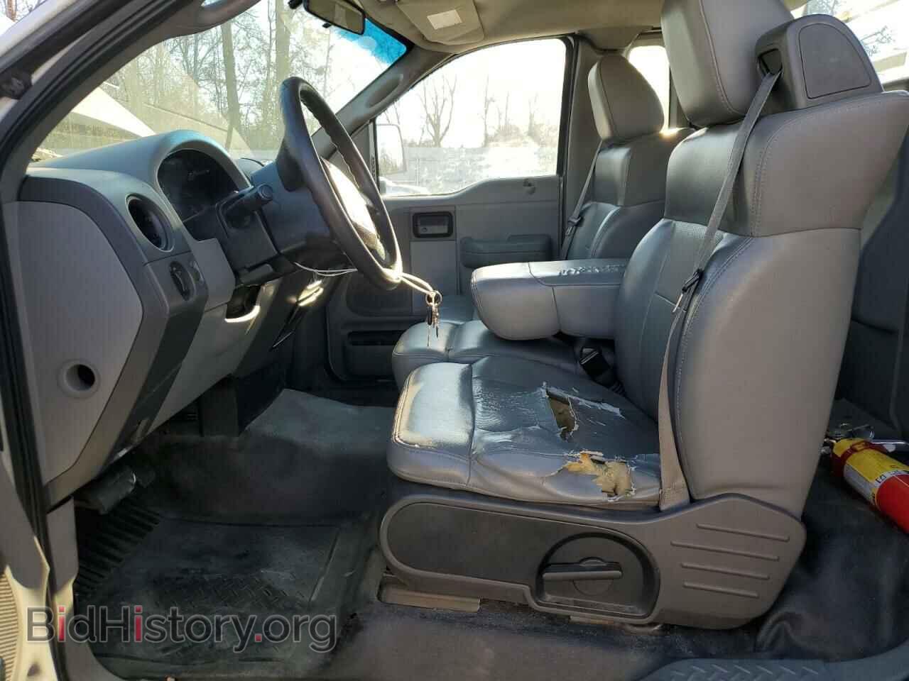 2006 FORD All Models - VIN: 1FTRF12206NA62567 - Фото 7