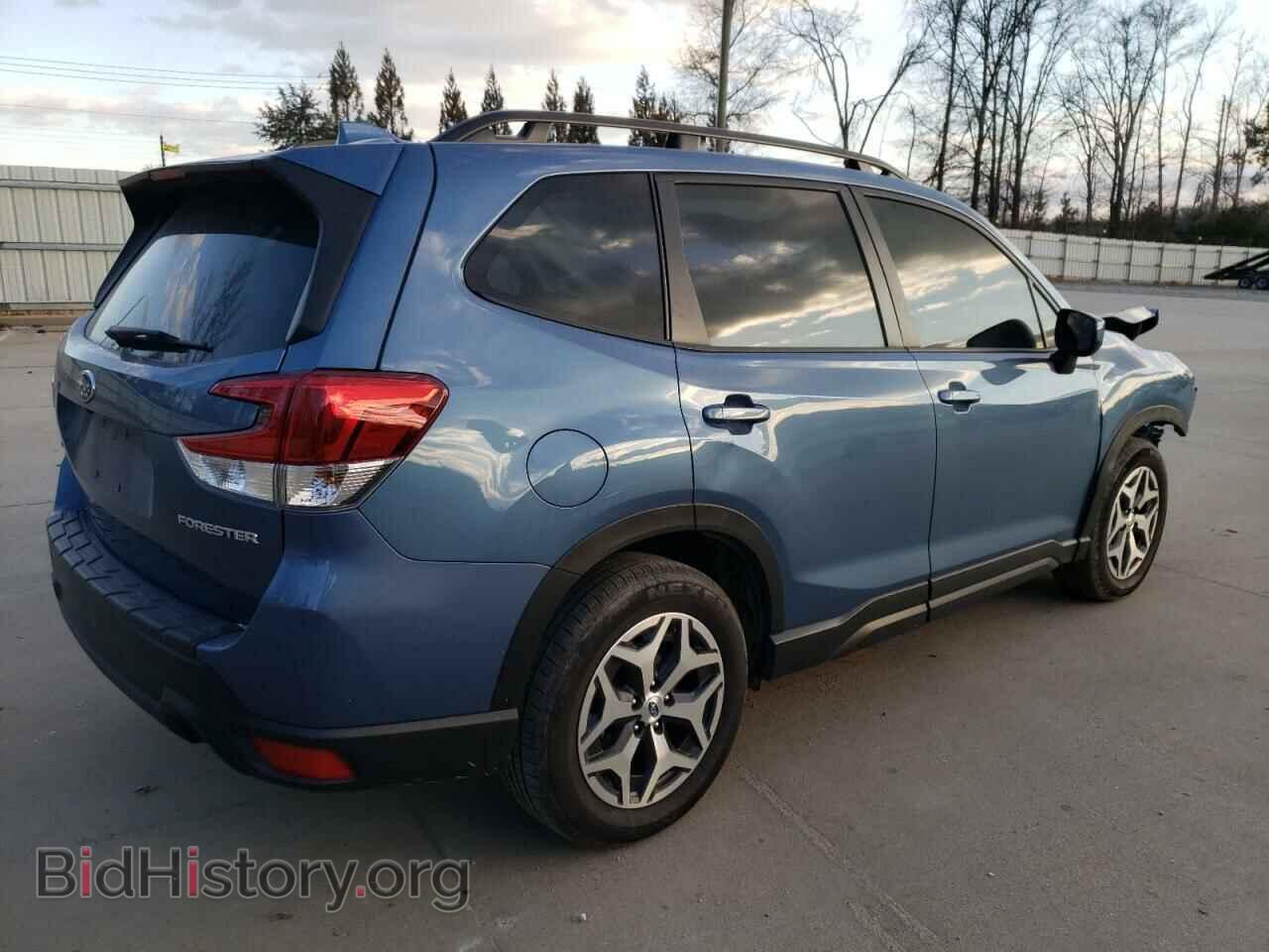 2023 SUBARU FORESTER - VIN: JF2SKAEC3PH442974 - Фото 3