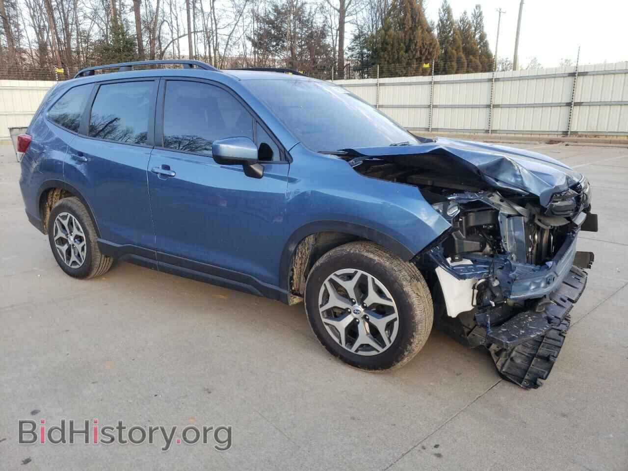 2023 SUBARU FORESTER - VIN: JF2SKAEC3PH442974 - Фото 4