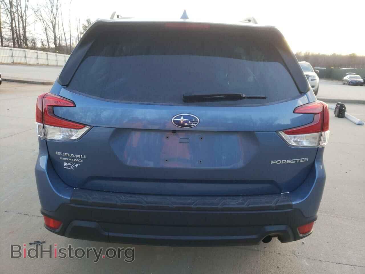 2023 SUBARU FORESTER - VIN: JF2SKAEC3PH442974 - Фото 6