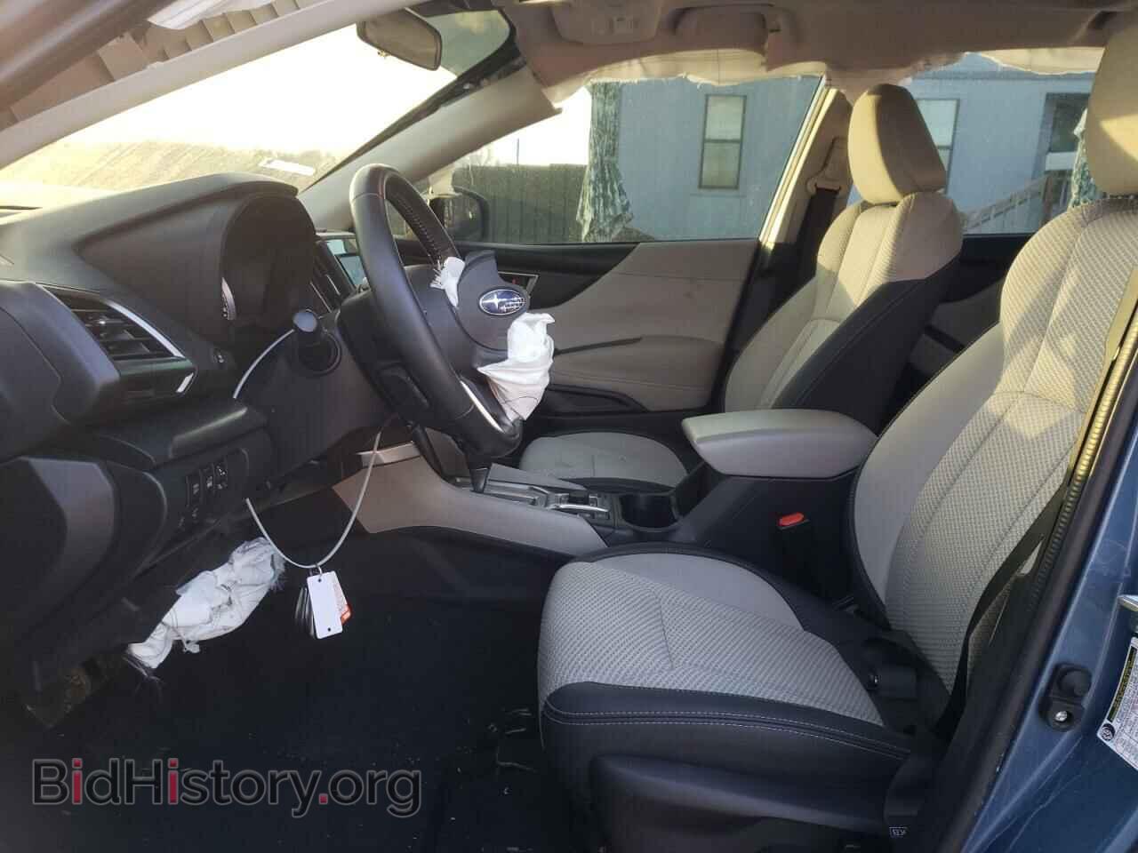 2023 SUBARU FORESTER - VIN: JF2SKAEC3PH442974 - Фото 7
