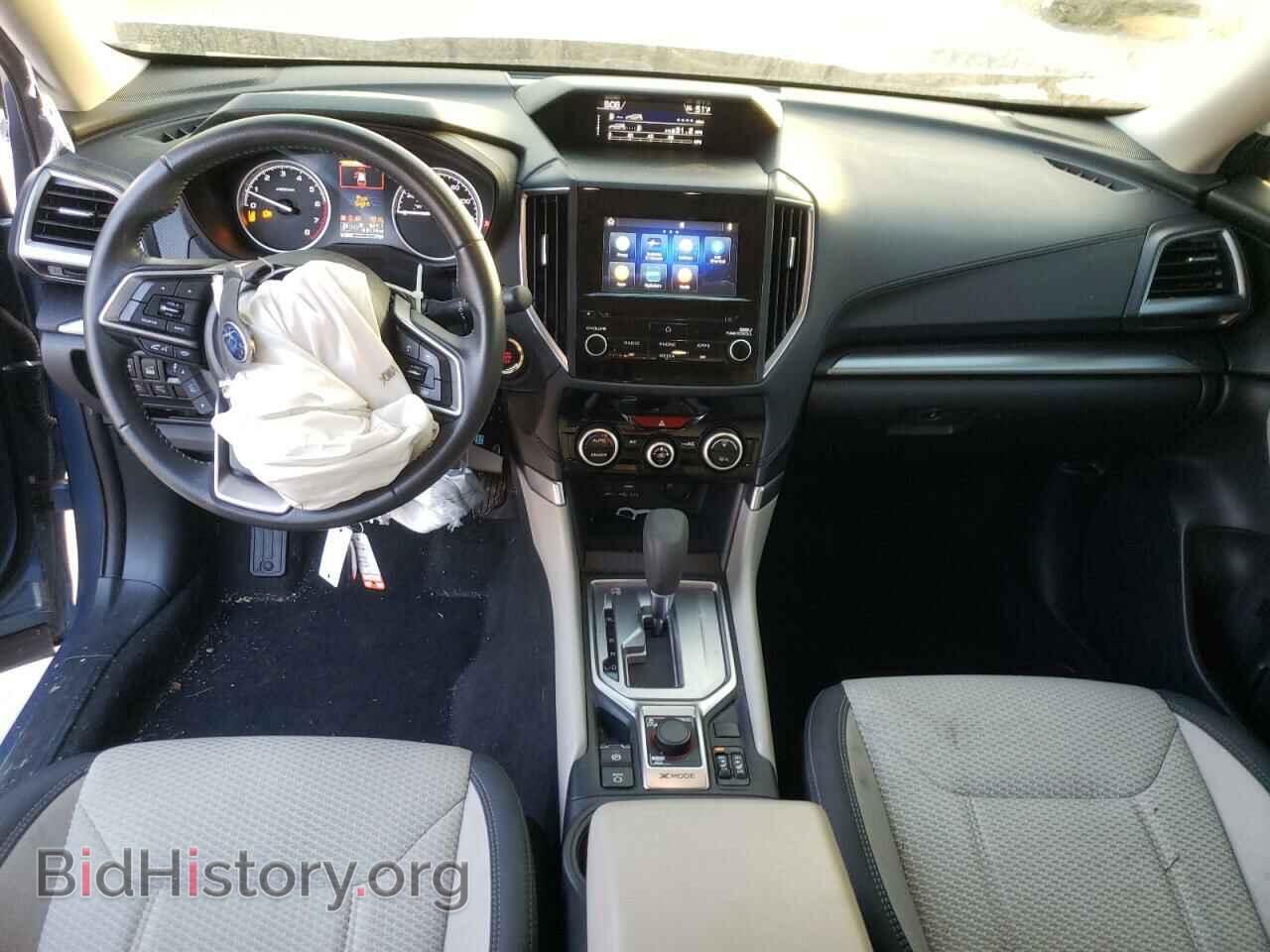 2023 SUBARU FORESTER - VIN: JF2SKAEC3PH442974 - Фото 8