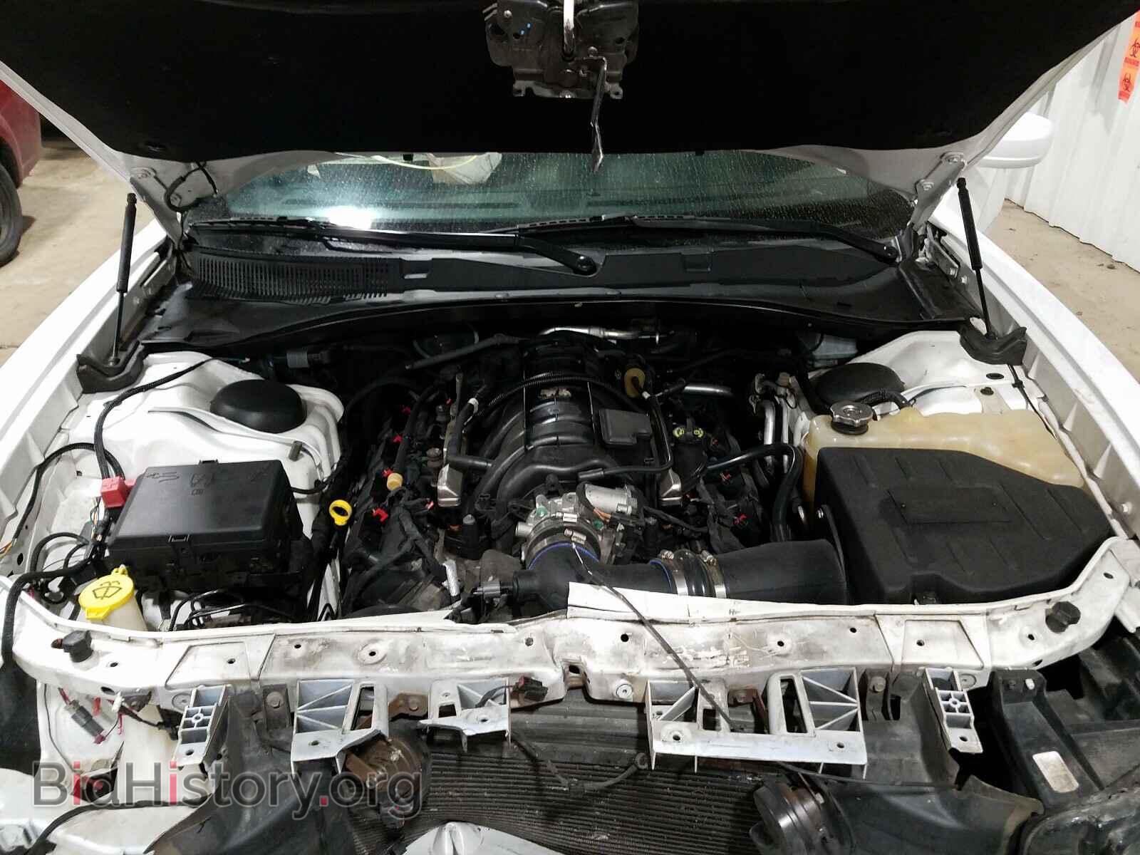 2016 DODGE CHARGER - VIN: 2C3CDXCT4GH276403 - Фото 7
