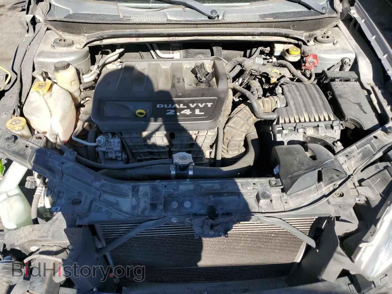 2013 CHRYSLER 200 - VIN: 1C3CCBAB9DN715114 - Фото 11