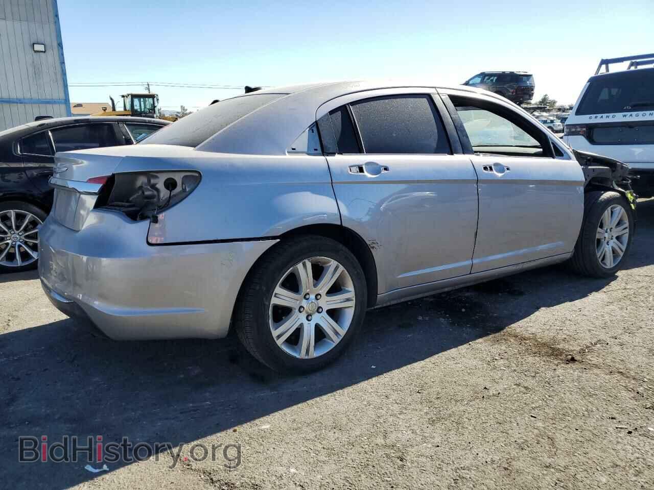 2013 CHRYSLER 200 - VIN: 1C3CCBAB9DN715114 - Фото 3