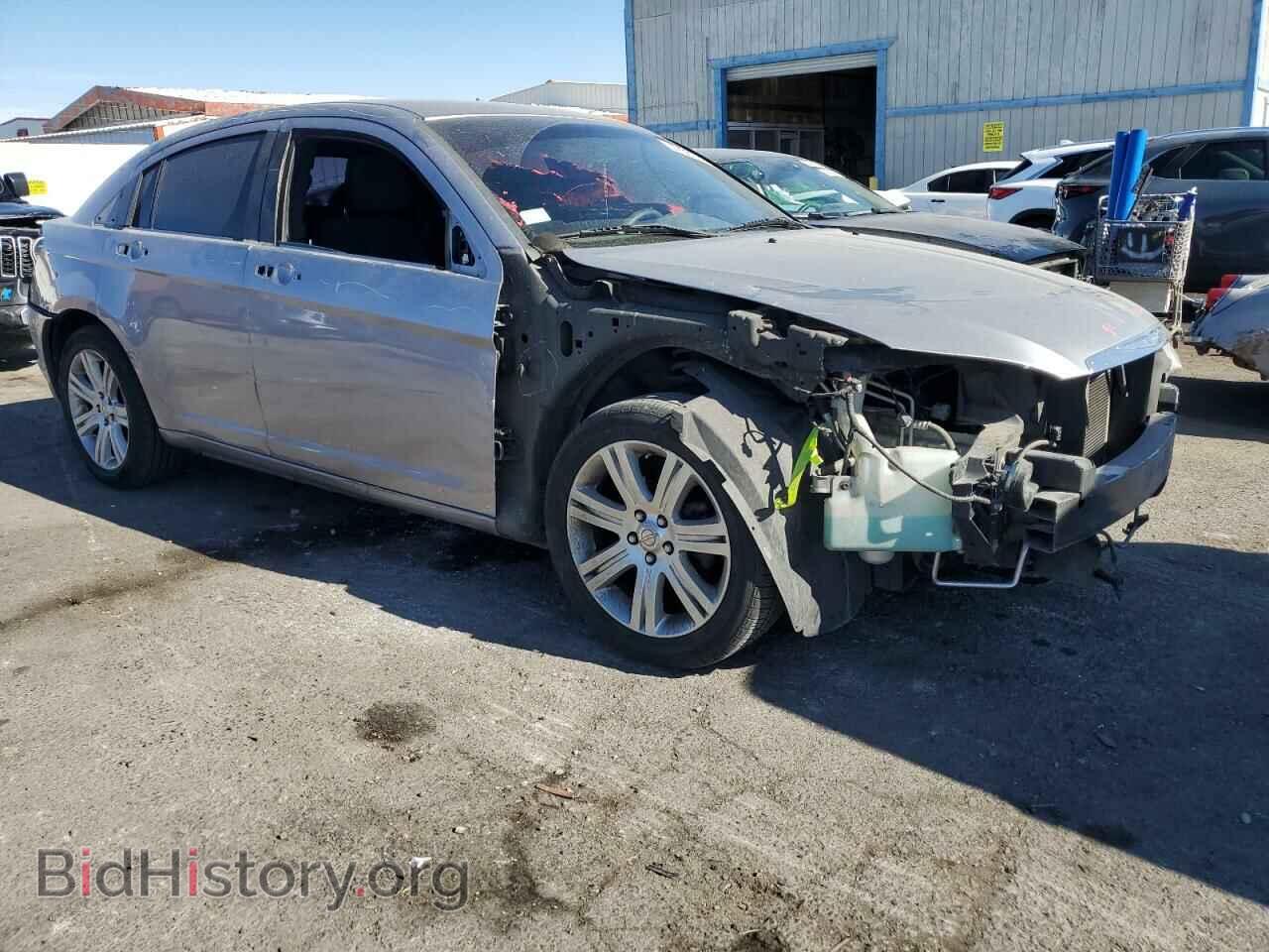 2013 CHRYSLER 200 - VIN: 1C3CCBAB9DN715114 - Фото 4
