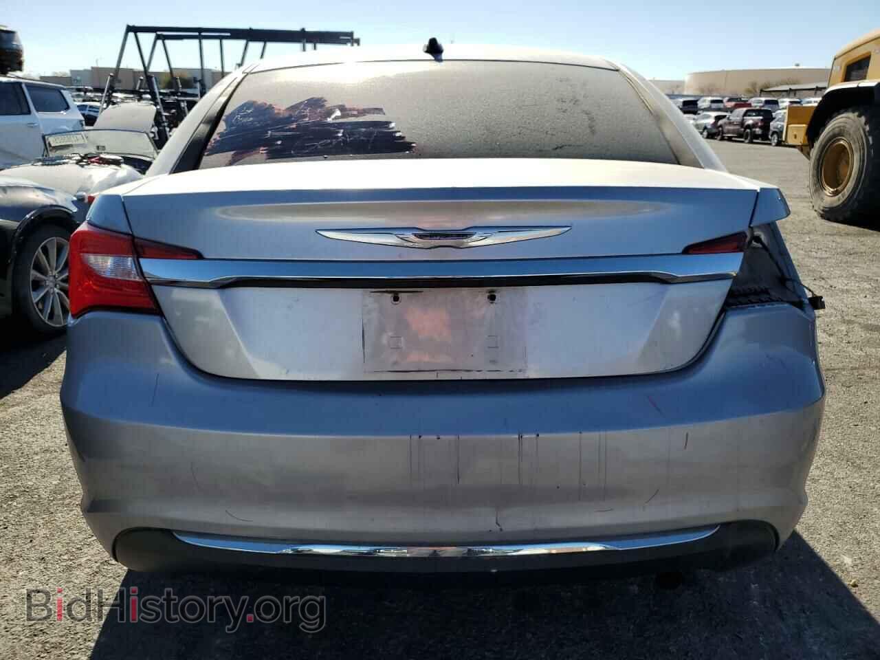2013 CHRYSLER 200 - VIN: 1C3CCBAB9DN715114 - Фото 6